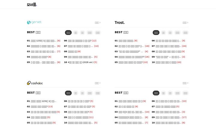 Screenshot of moneple.com