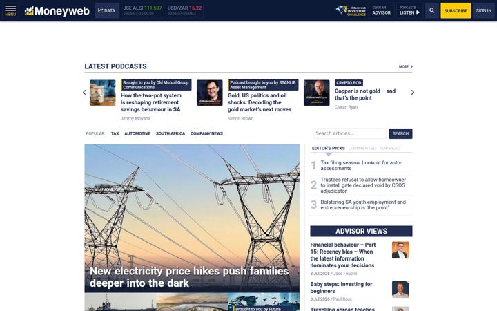 moneyweb.co.za