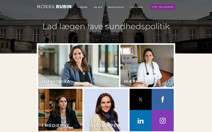 Képernyőkép: monikarubin.dk