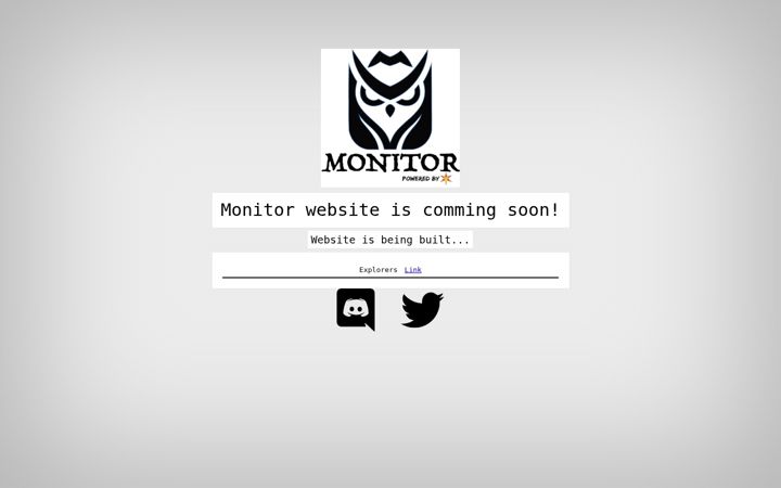 Screenshot of monitorit4.me
