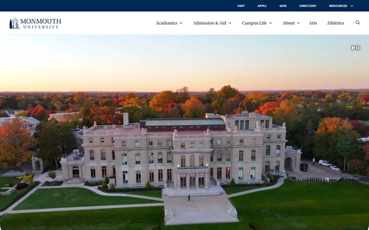 monmouth.edu