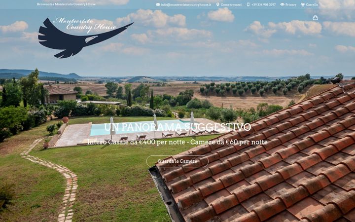 montecristocountryhouse.it