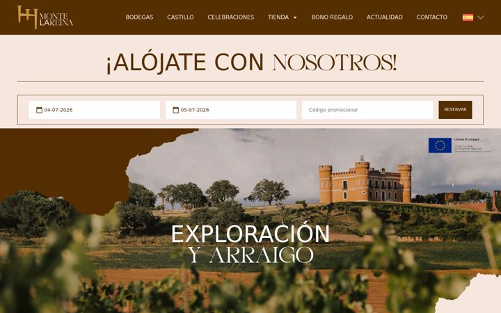 montelareina.es