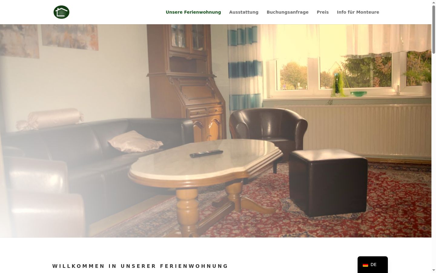 Capture d'écran de la bannière de consentement affichée avant toute interaction