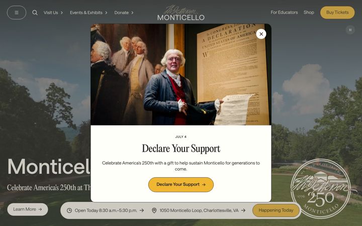 monticello.org