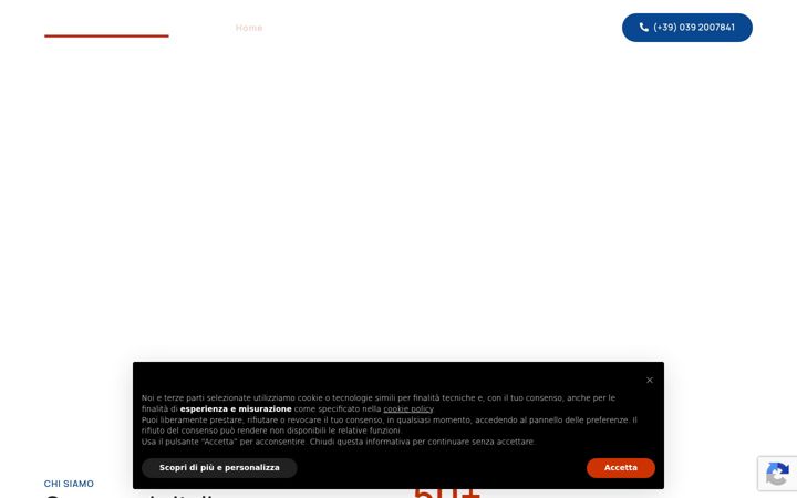 Screenshot of monzacarrozzeriaitalia.it