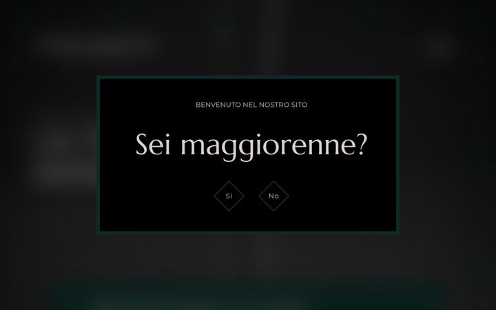 Screenshot of monziocompagnoni.com