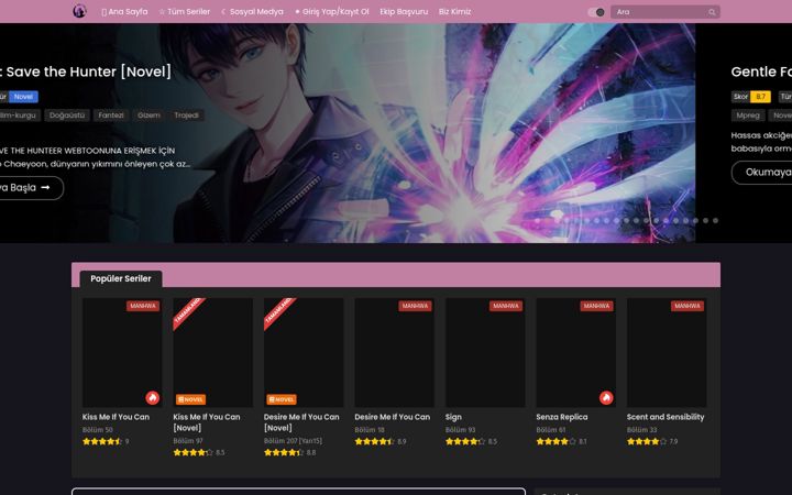 Screenshot of moondaisyscans.one