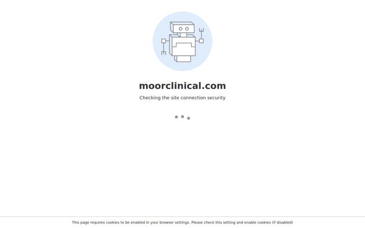 moorclinical.com
