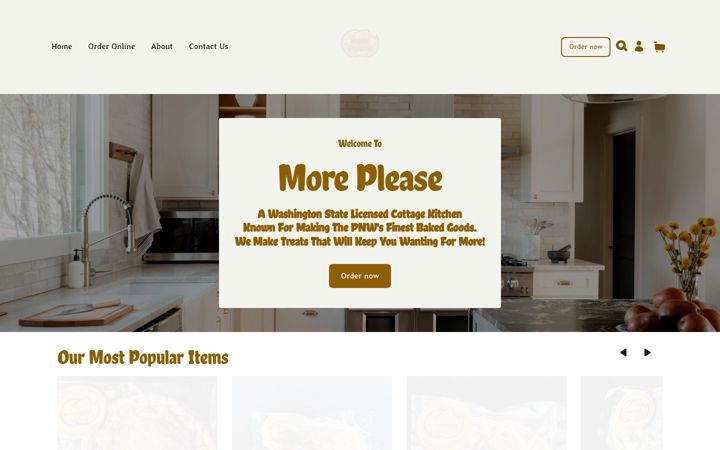 morepleasepnw.com