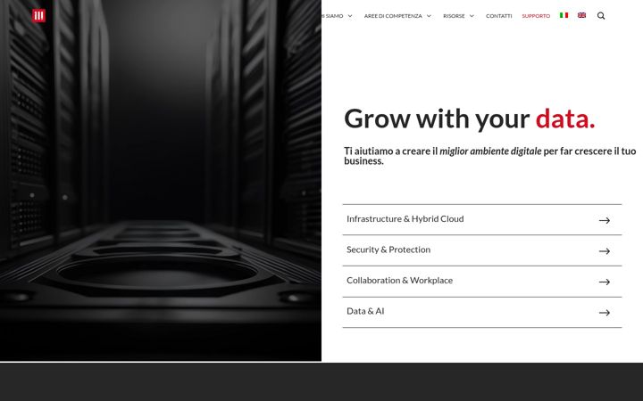 Screenshot of moresi.com
