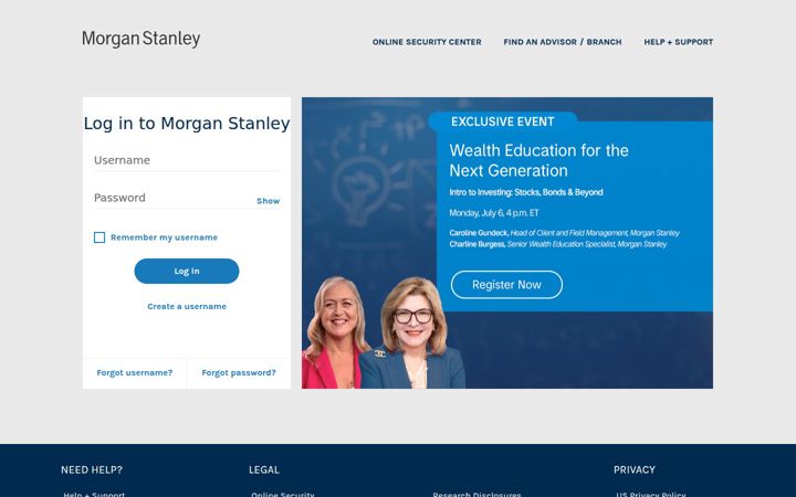 morganstanleyclientserv.com