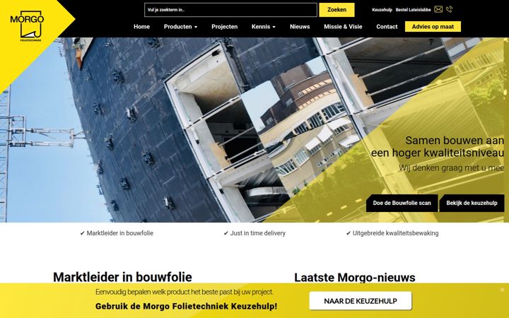 morgofolietechniek.com