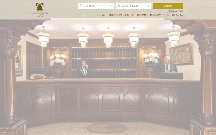 morihotel.com