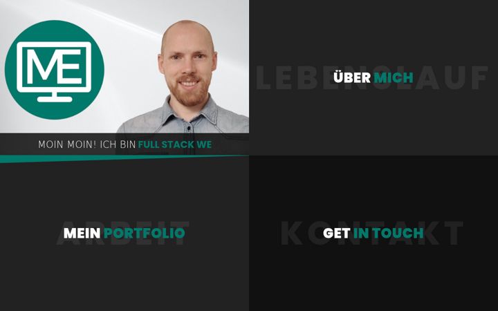 Screenshot of moritzellmers.de