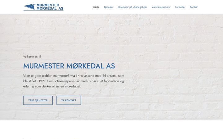 morkedal.no