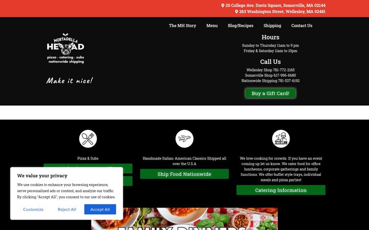 mortadellahead.com