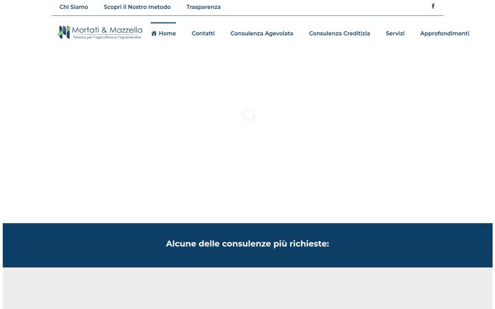 Képernyőkép: mortatiemazzella.it