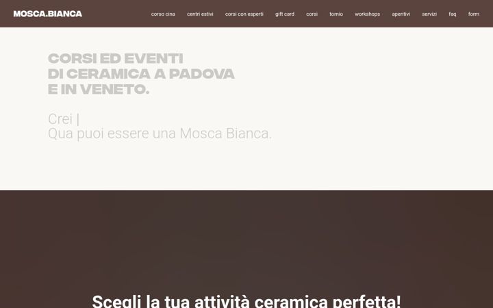 moscabiancastudio.com