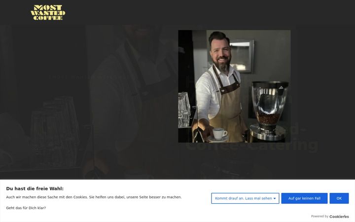 most-wanted-coffee.de