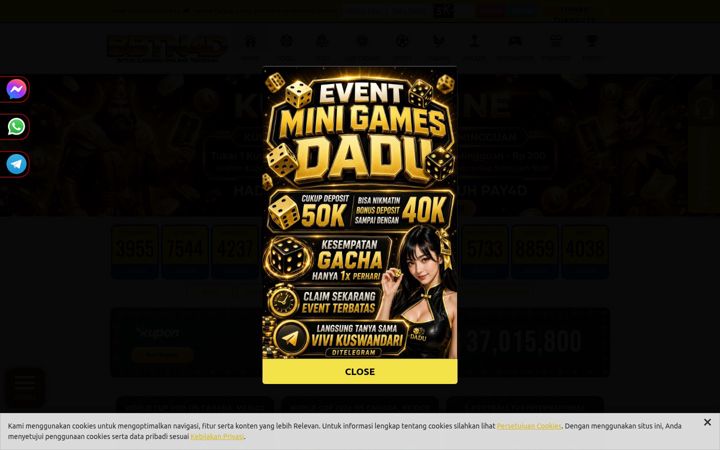 Screenshot of motabi3in.com