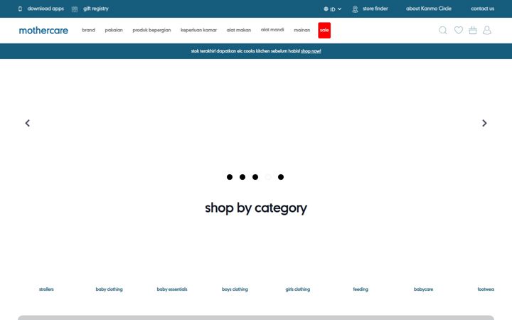 mothercare.co.id