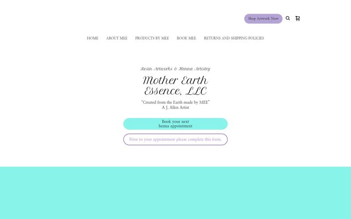 motherearthessence.com