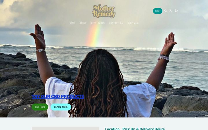 motherremedy.com