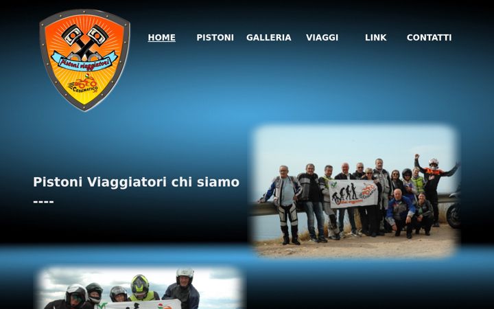 Ekrano kopija motocesenatico.it