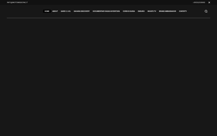 Screenshot von motomissione.it
