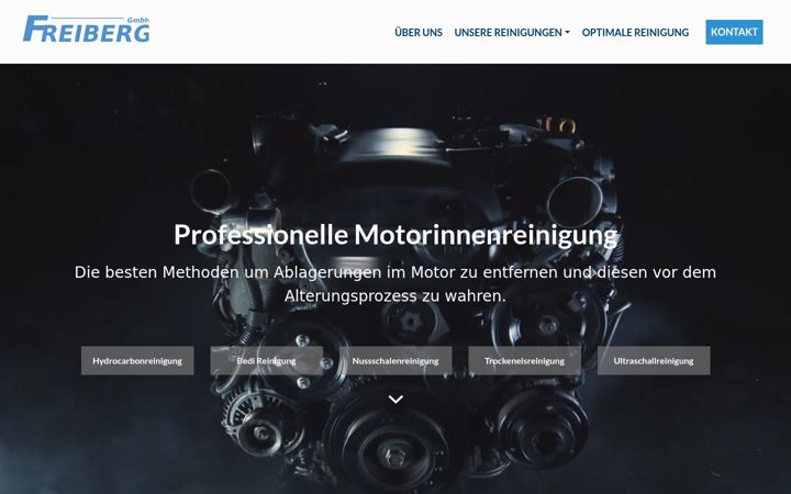 Screenshot of motorverkokung.de