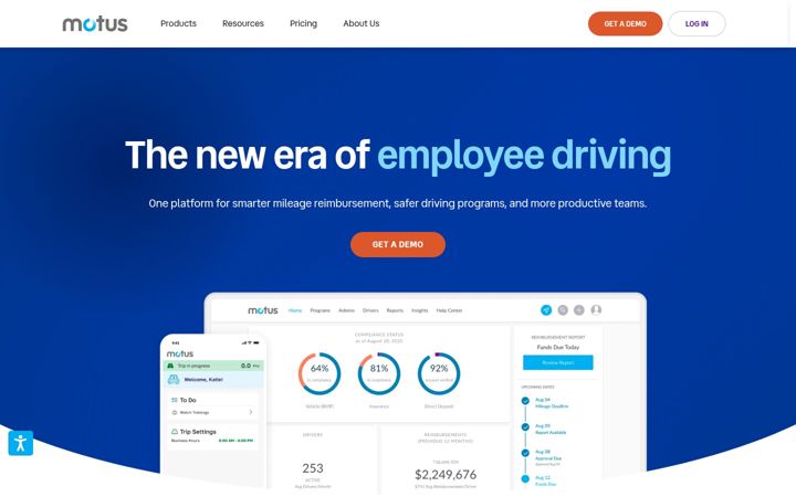 motus.com