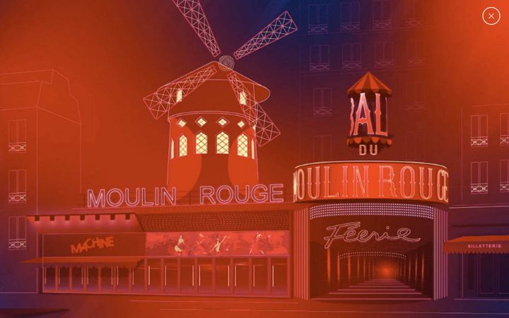 Screenshot of moulinrouge.fr