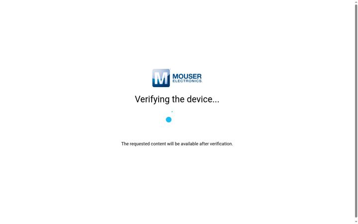 Captura de pantalla de mouser.es