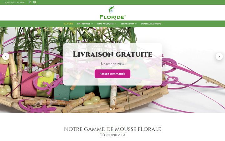 mousse-floride.com