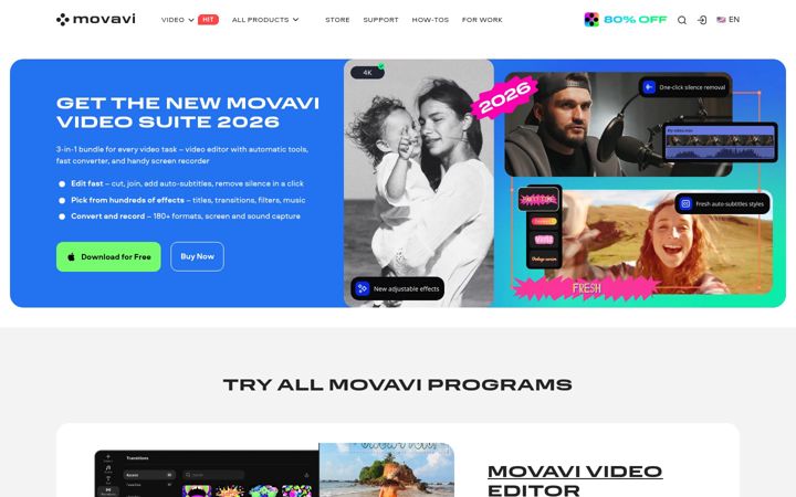 Képernyőkép: movavi.com