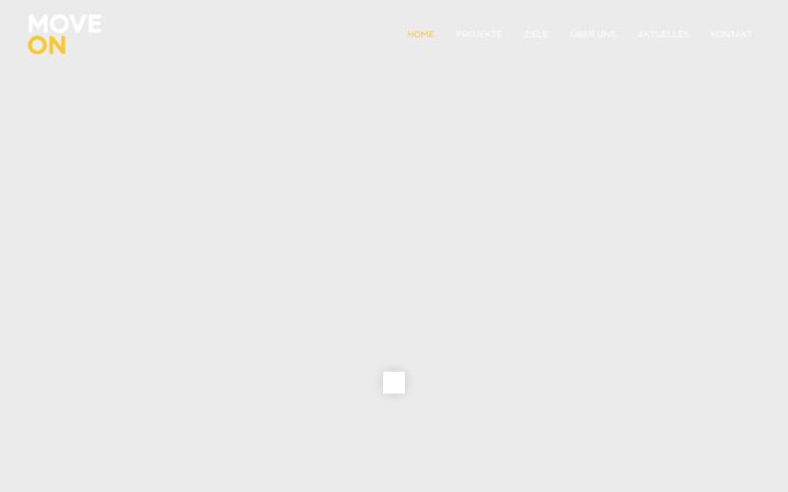 Screenshot of moveon-energy.de