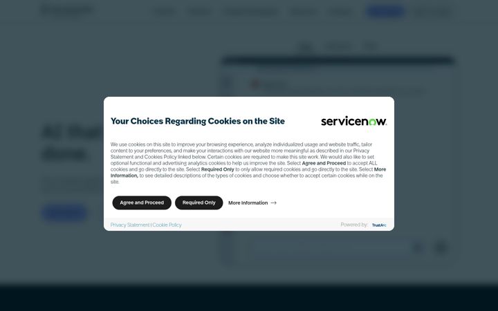 Screenshot of moveworks.ai