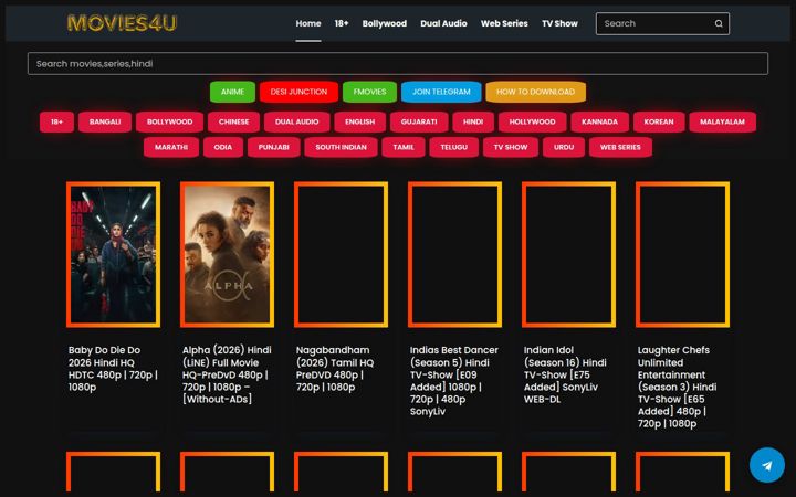 movies4u.gr
