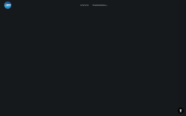 Screenshot von movimentoprimalitalia.it