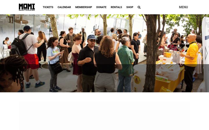 Screenshot of movingimage.us
