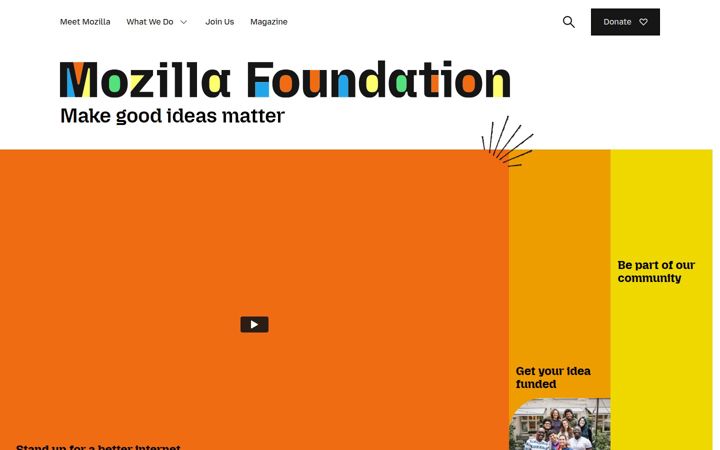 mozillafoundation.org
