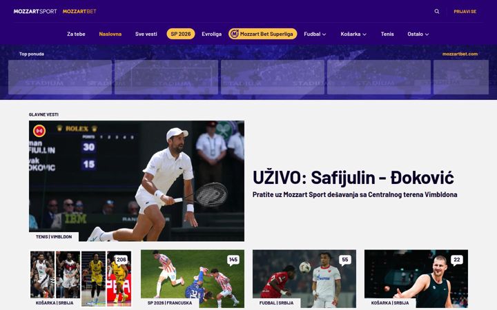 mozzartsport.com