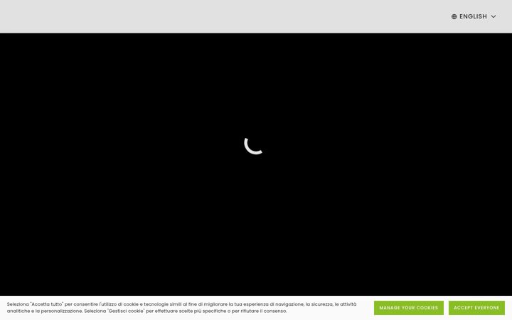 Screenshot di mpackting.com