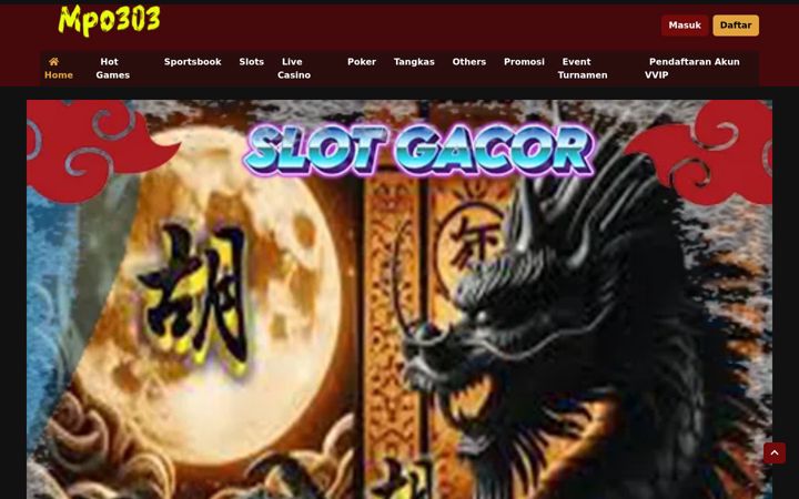 mpo303j.com