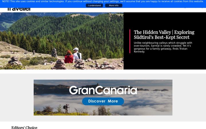 Screenshot of mpora.com
