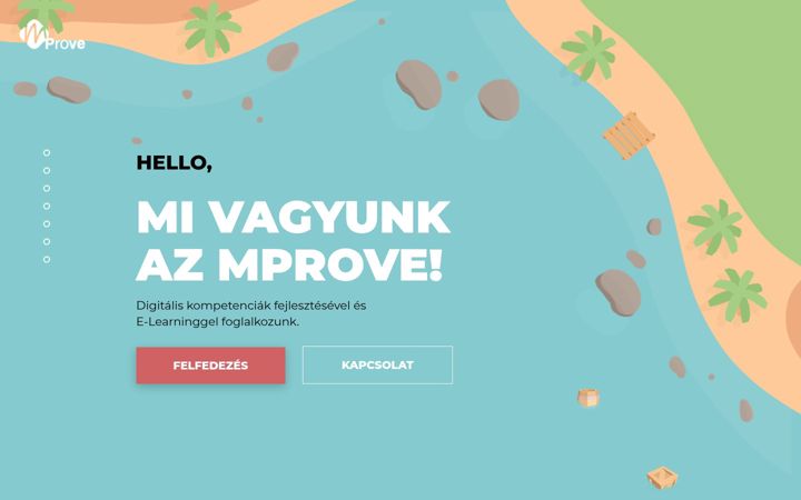 Zrzut ekranu mprove.hu