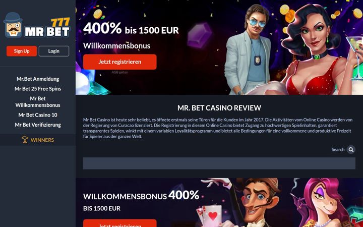 mrbet777.org