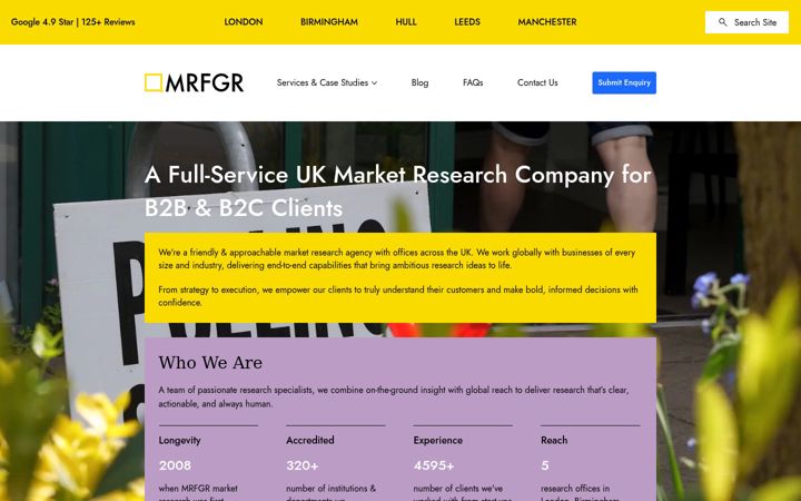 Screenshot of mrfgr.com