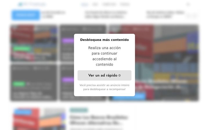 Snímek obrazovky mrfinancas.com.br
